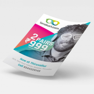 Flyer, Leaflet Printing