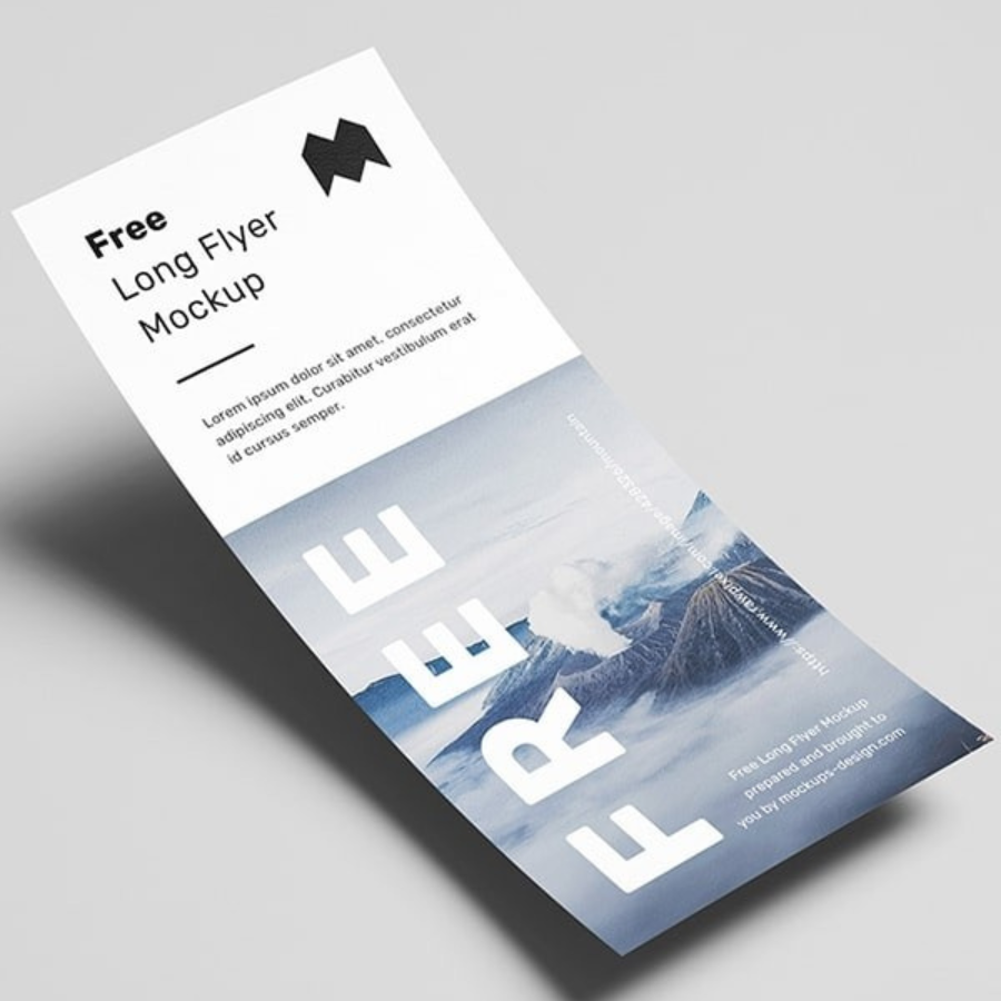 Flyer, Leaflet Printing